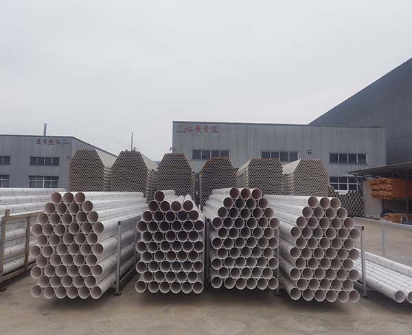 上海PVC-U排水管